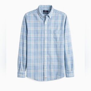 Vineyard Vines Murray Plaid Button Down Shirt Men’s M